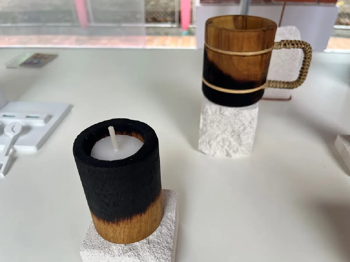 กระเป๋าหางประทัดไอ้ไข่วัดเจดีย์ สินค้าทุนวัฒนธรรมใน PTDW 2025