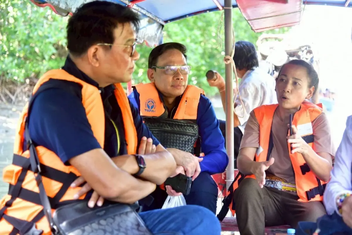 สำนักงานสลากฯ ปักธงความสำเร็จ ‘สลากสรรค์สร้างเพื่อชุมชน’