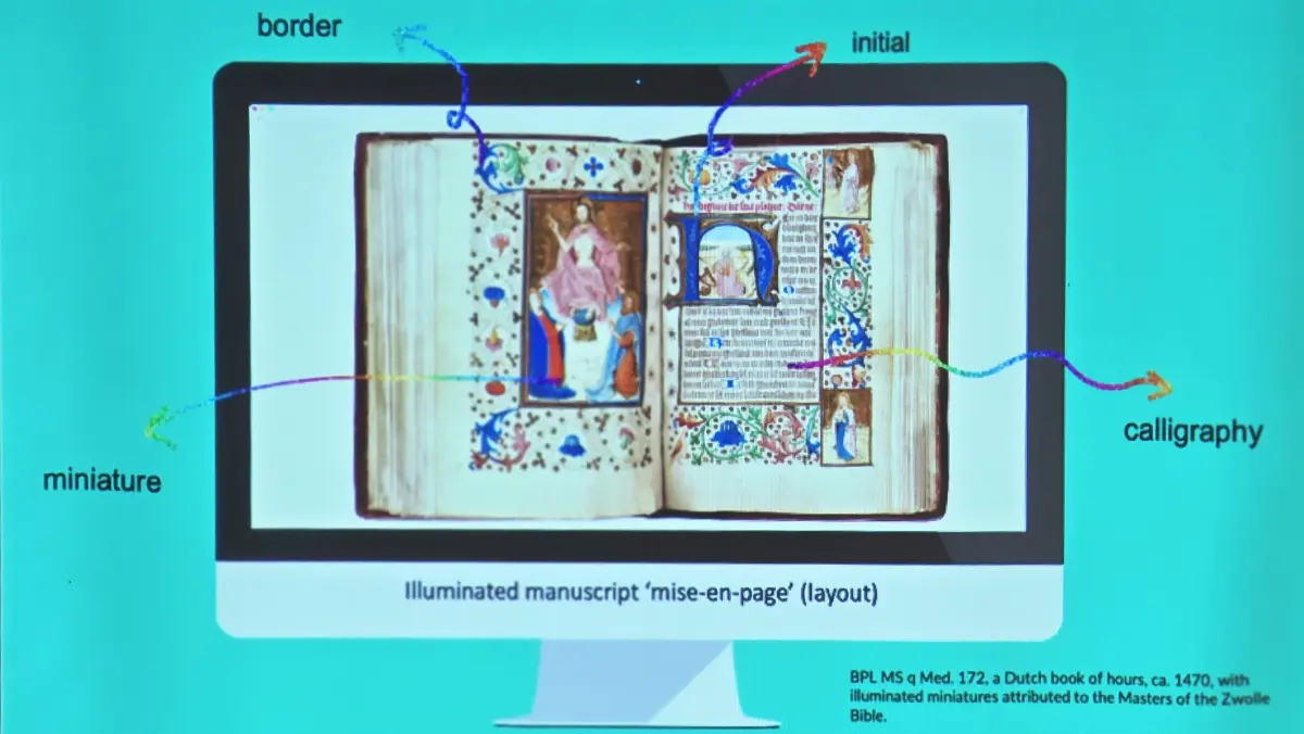 ค้นหา ‘ความหมาย’ ของชีวิต จากภาพ ‘สัตว์’ ในศิลปะยุคกลาง
