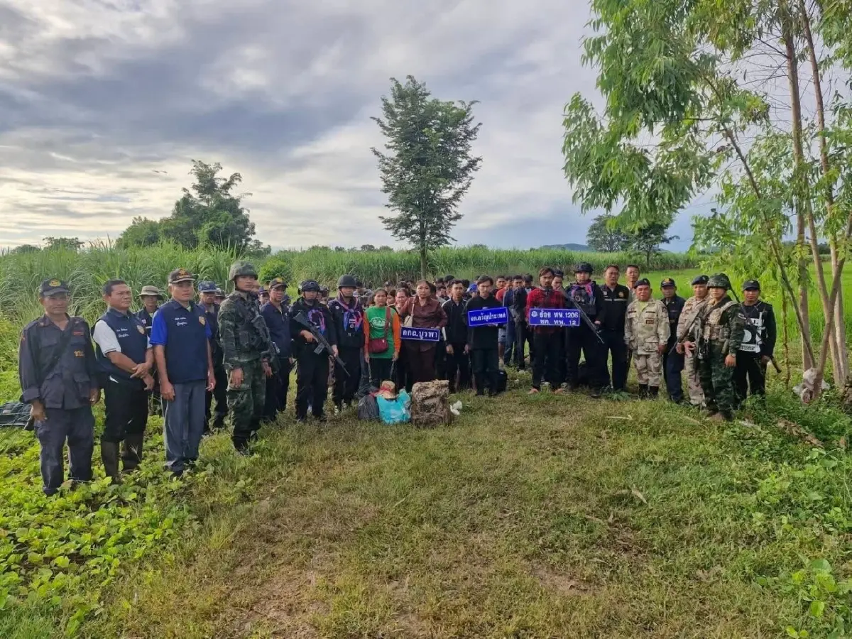 เขมรทะลักไทย! อิดโรยหิวโซ แฉรัฐบาลไม่เหลียวแล มาตายเอาดาบหน้า