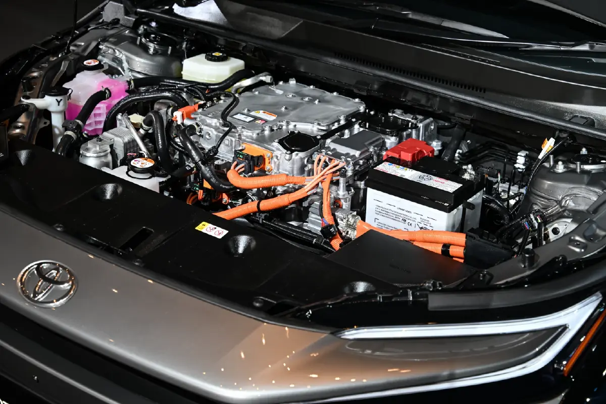 เปิดสเปค โตโยต้า 'bZ4X' อีวี เอสยูวี 2 ตัวเลือก พร้อมส่งมอบ พ.ย.