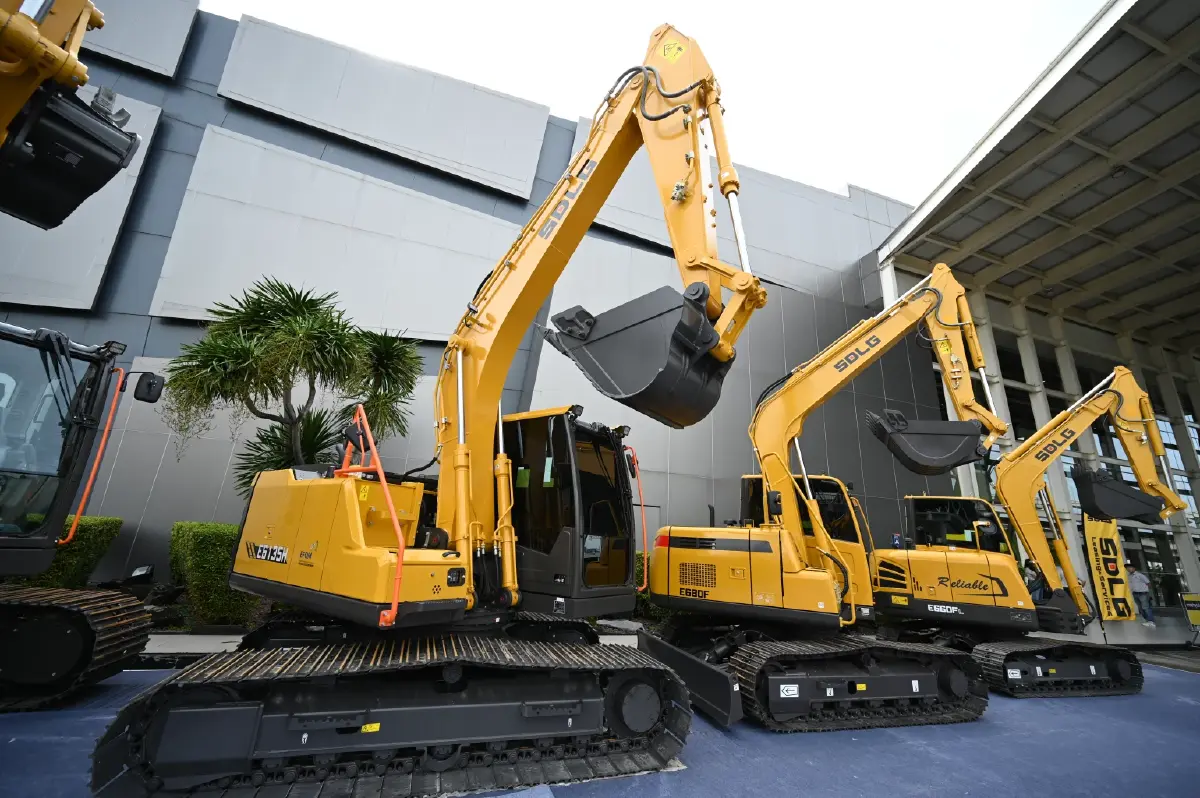 ที.ซี.ซี. ลิสซิ่ง  ร่วมทุน จีนรุกตลาดรถอุตสาหกรรมหนัก ในไทย