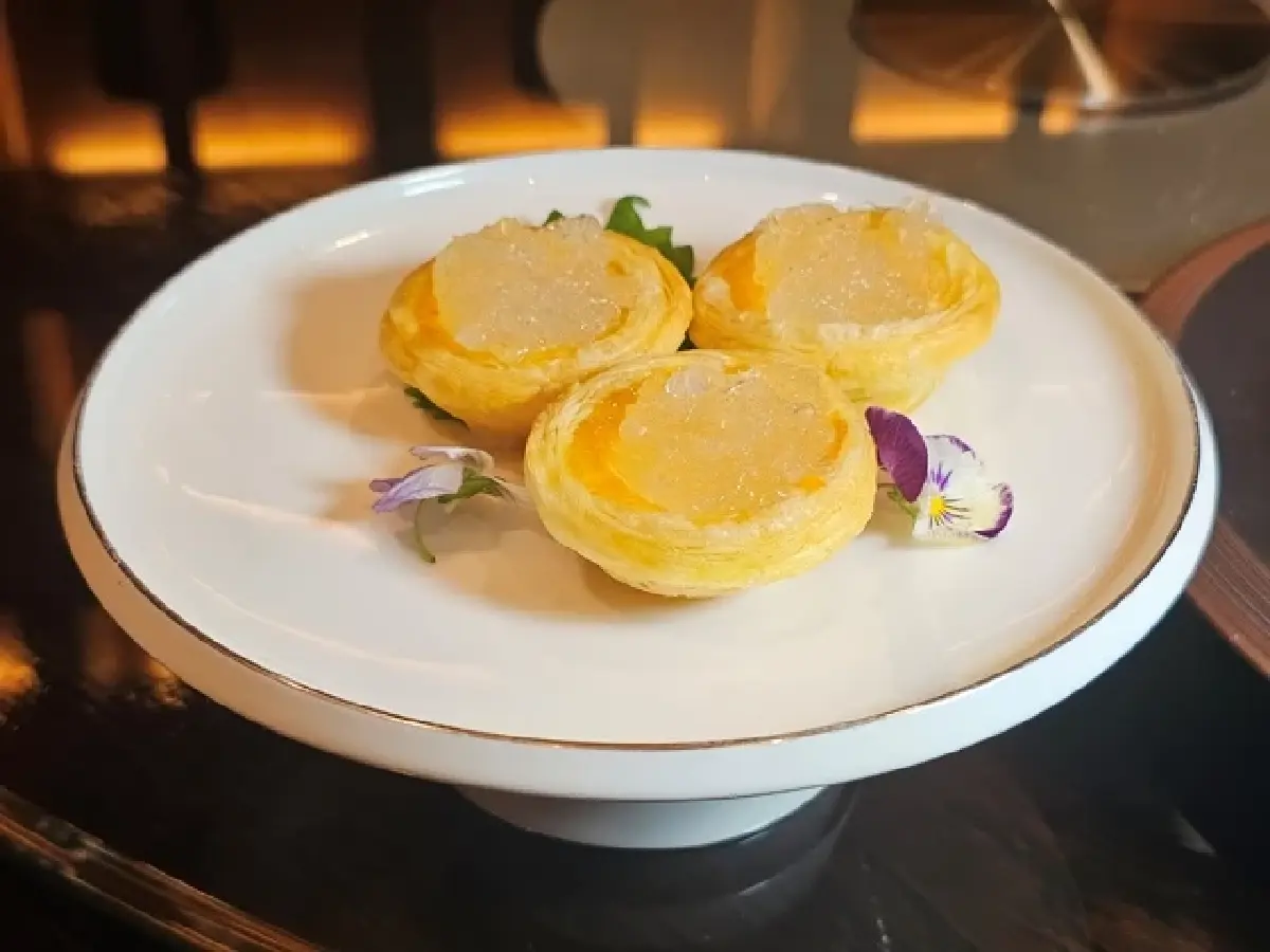 'อาหารจีนกวางตุ้ง' อร่อยล้ำ ที่ ห้องอาหารหลิว โรงแรมคอนราดฯ