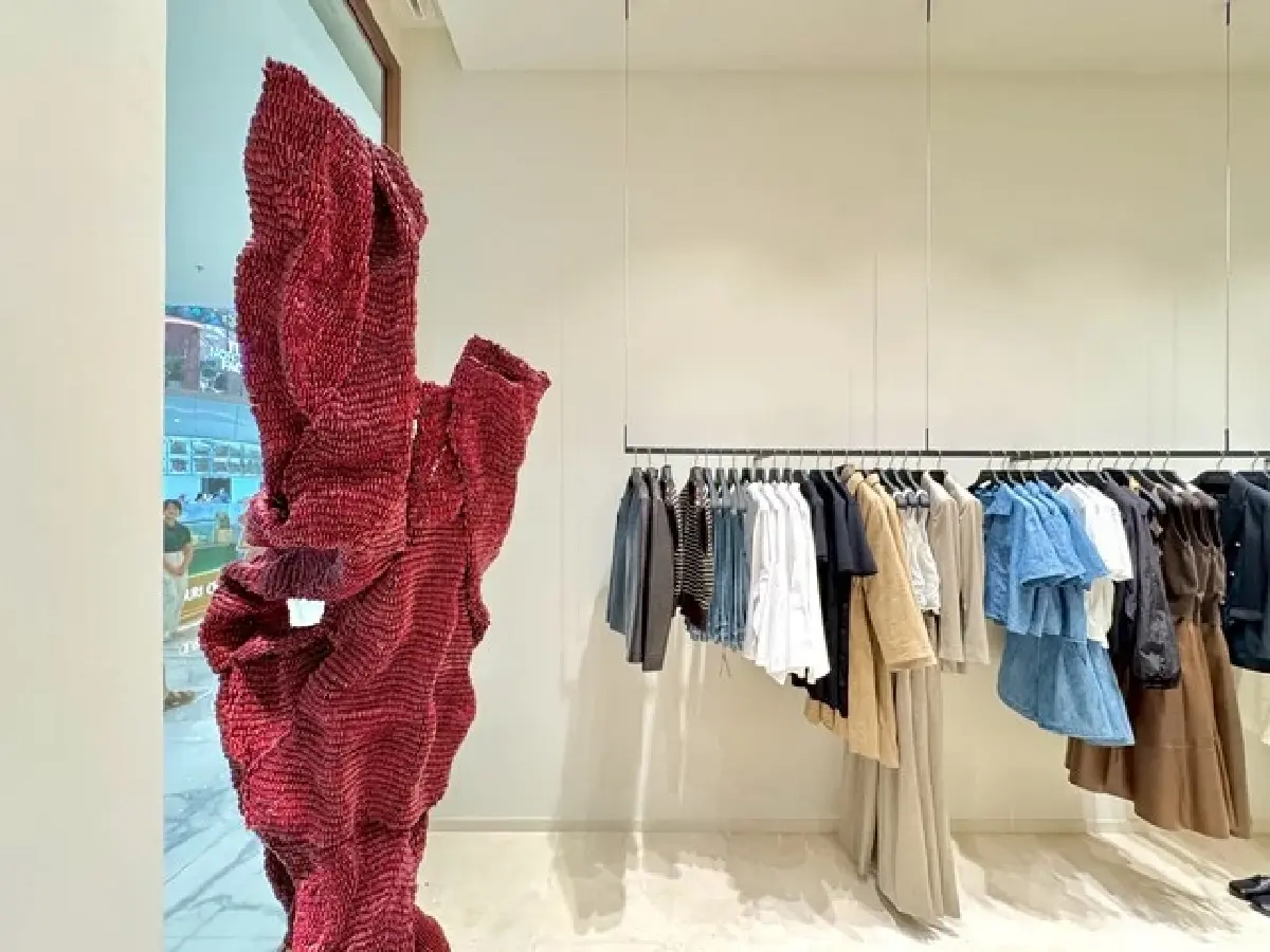 Massimo Dutti เปิดแฟลกชิพสโตร์แห่งใหม่ล่าสุด ณ ไอคอนสยาม