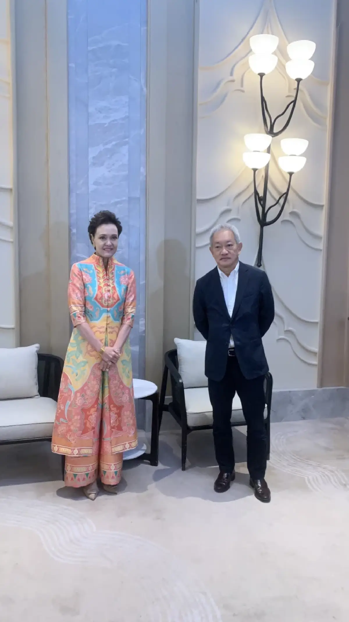 "ชนินทธ์ " DUSIT สลายปมครอบครัวรับจบด้วยดี ปี 69 สร้างสถิติกำไรพุ่งรับโอน 1.6 หมื่นล้านล้างขาดทุนสะสม