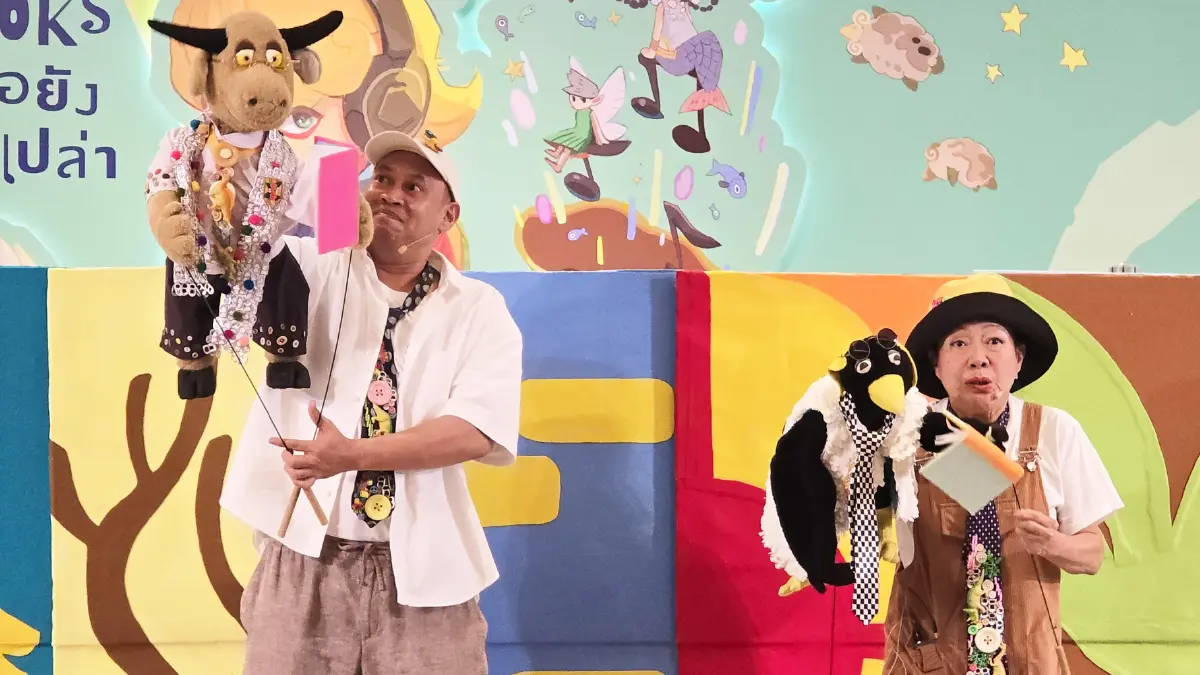 ความคืบหน้า THACCA ‘หนังสือ’ หลังเปลี่ยนรัฐบาล ยังคงเดินหน้าต่อไป?