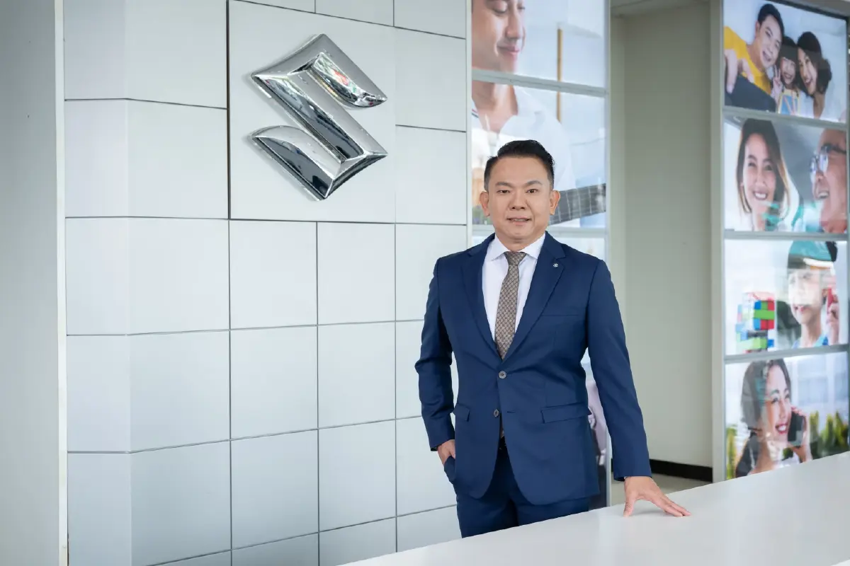 'SUZUKI FRONX' ยอดจองสิทธิ์  2,607 คัน ก่อนเปิดตัว 25 กันยายน