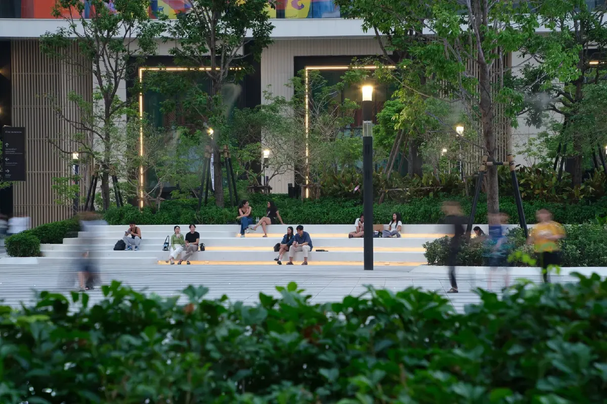 เปิดมุมมอง วัน แบงค็อก "เมืองที่พร้อมอยู่เสมอ" ตอบโจทย์ทุกมิติชีวิตในมหานคร