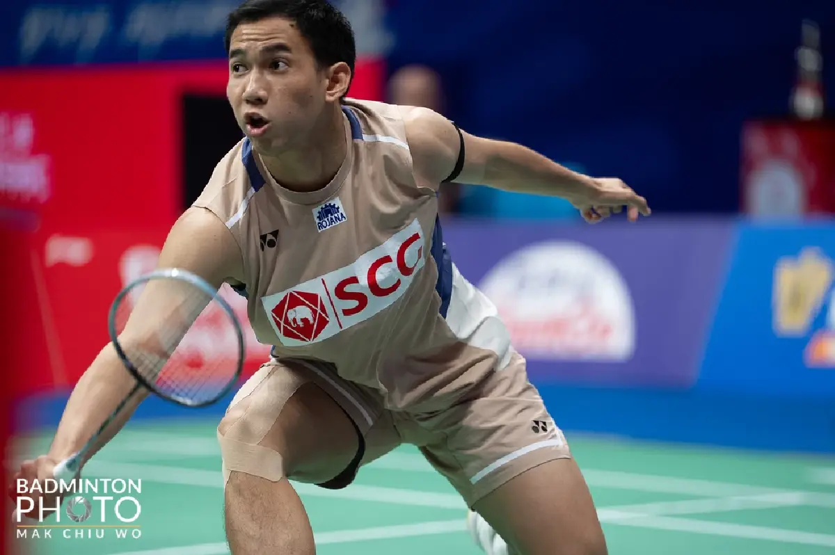 บาส-เฟม ผงาด ตบขนไก่ญี่ปุ่นกระจุย ทะลุ 8 คน ลุ้นแชมป์ China Masters