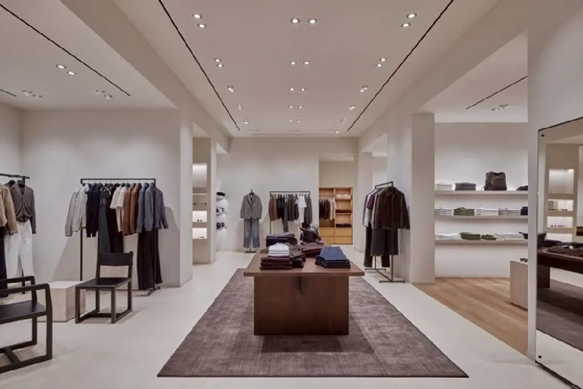 Massimo Dutti เปิดแฟลกชิพสโตร์แห่งใหม่ล่าสุด ณ ไอคอนสยาม