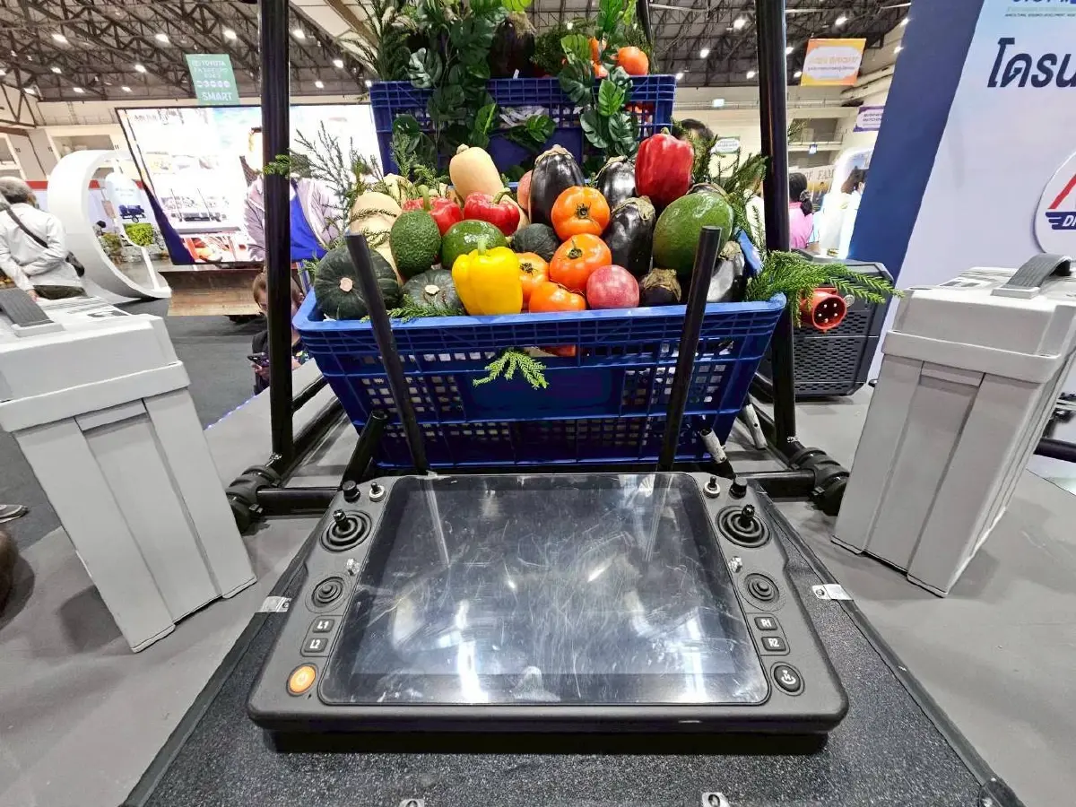 สวก. ประชุมวิชาการเกษตร 2025 ขนทัพโชว์งานวิจัยนวัตกรรมเกษตรอัจฉริยะ