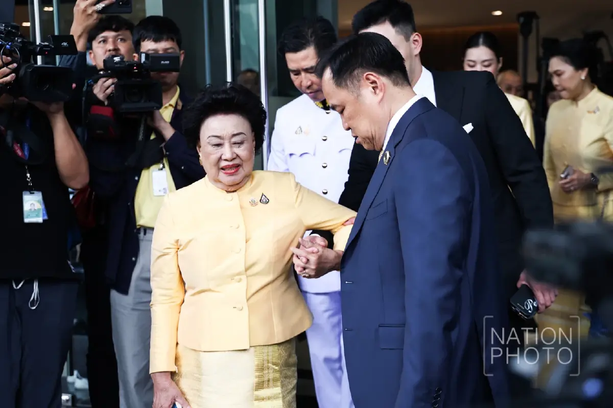 'อนุทิน' กาง4โรดแมปรัฐบาล ขอทำงานไม่มีวันหยุด ลั่นไม่ได้มาด้วยบุญคุณใคร