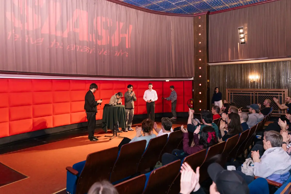 ‘Omukade โอมุคาเดะ’ เปิดตัวงดงามที่ SLASH Film Festival 2025