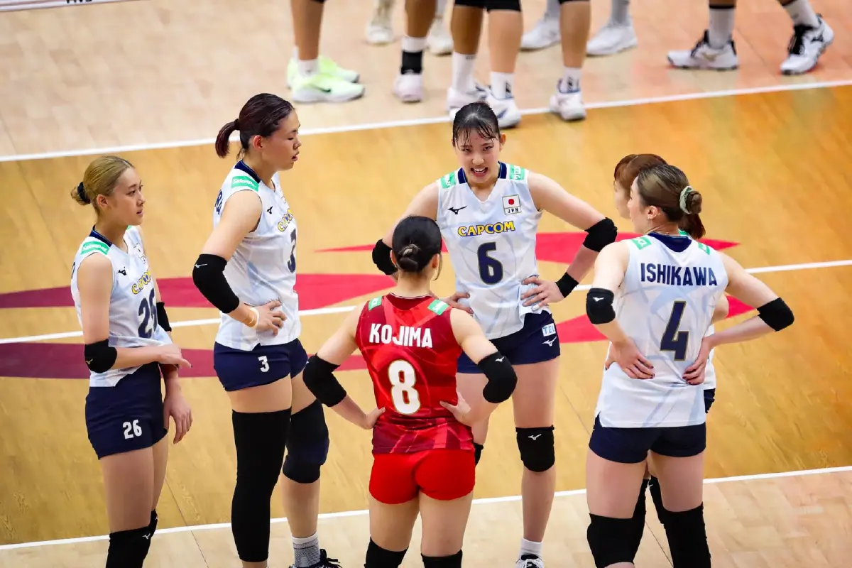 เนเธอร์แลนด์ พบ ญี่ปุ่น ถ่ายทอดสดวอลเลย์บอลหญิง ชิงแชมป์โลก 2025