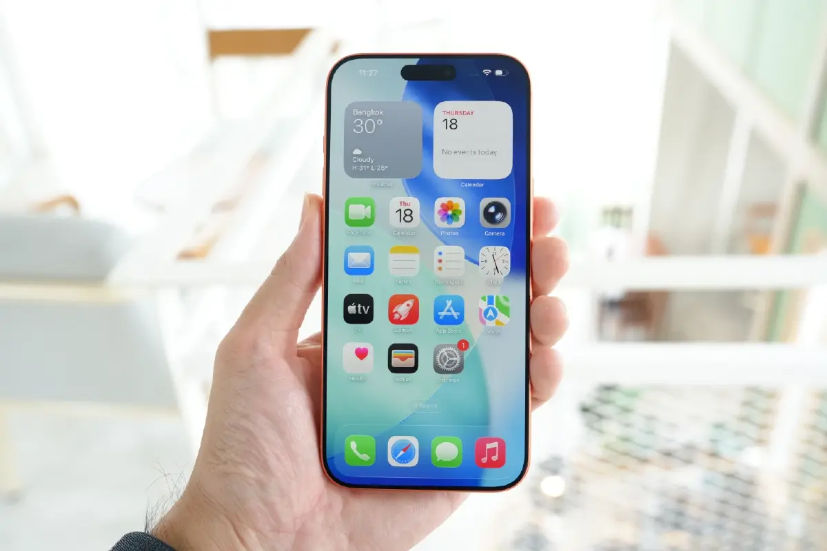 เปลี่ยนตรงไหน? รีวิว 'iPhone 17 Pro Max' เครื่องจริง นั้นเจ๋งแค่ไหน