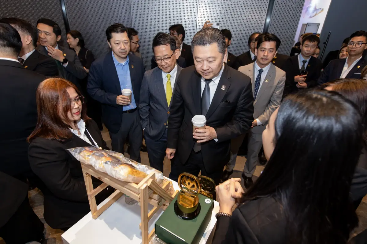 ซีพีส่งท้าย CP Innovation Exposition & Symposium 2025 ยิ่งใหญ่ เชิดชูนวัตกร 82 ผลงาน