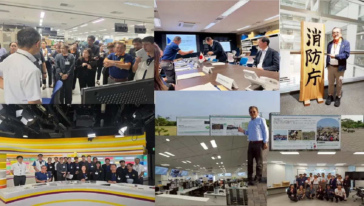 3 พายุถล่ม วิภา–คาจิกิ–หนองฟ้า สะท้อนจุดอ่อนไทย ต้องเสริม 4 ระบบเตือนภัยด่วน