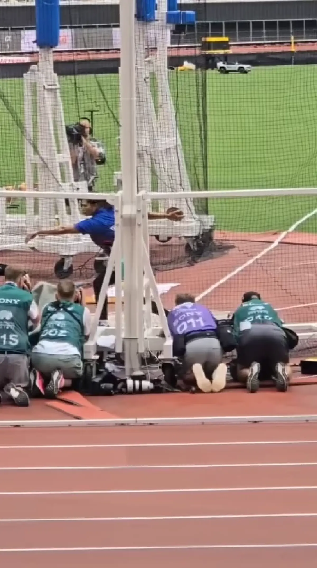 LIVE ถ่ายทอดสดกรีฑา ชิงแชมป์โลก 2025 เทพบิว ภูริพล วิ่ง 100 เมตรชาย