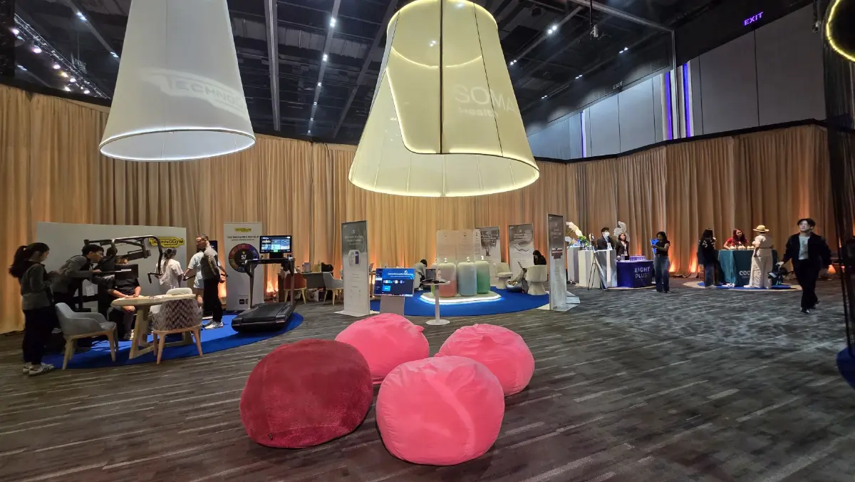 พารากอน ฮอลล์ เปิดเวทีต้อนรับ Dragonfly Summit 2025 งานพัฒนาศักยภาพผู้นำใหญ่ที่สุดแห่งปี