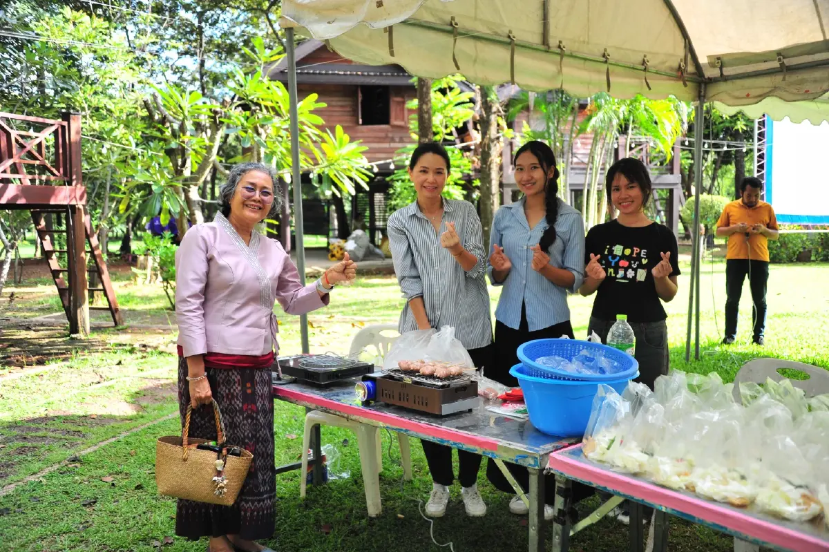 มมส จัดอุทยานวัฒนธรรมสร้างสรรค์ ปั้นมหาลัย แหล่งขับเคลื่อนศก.