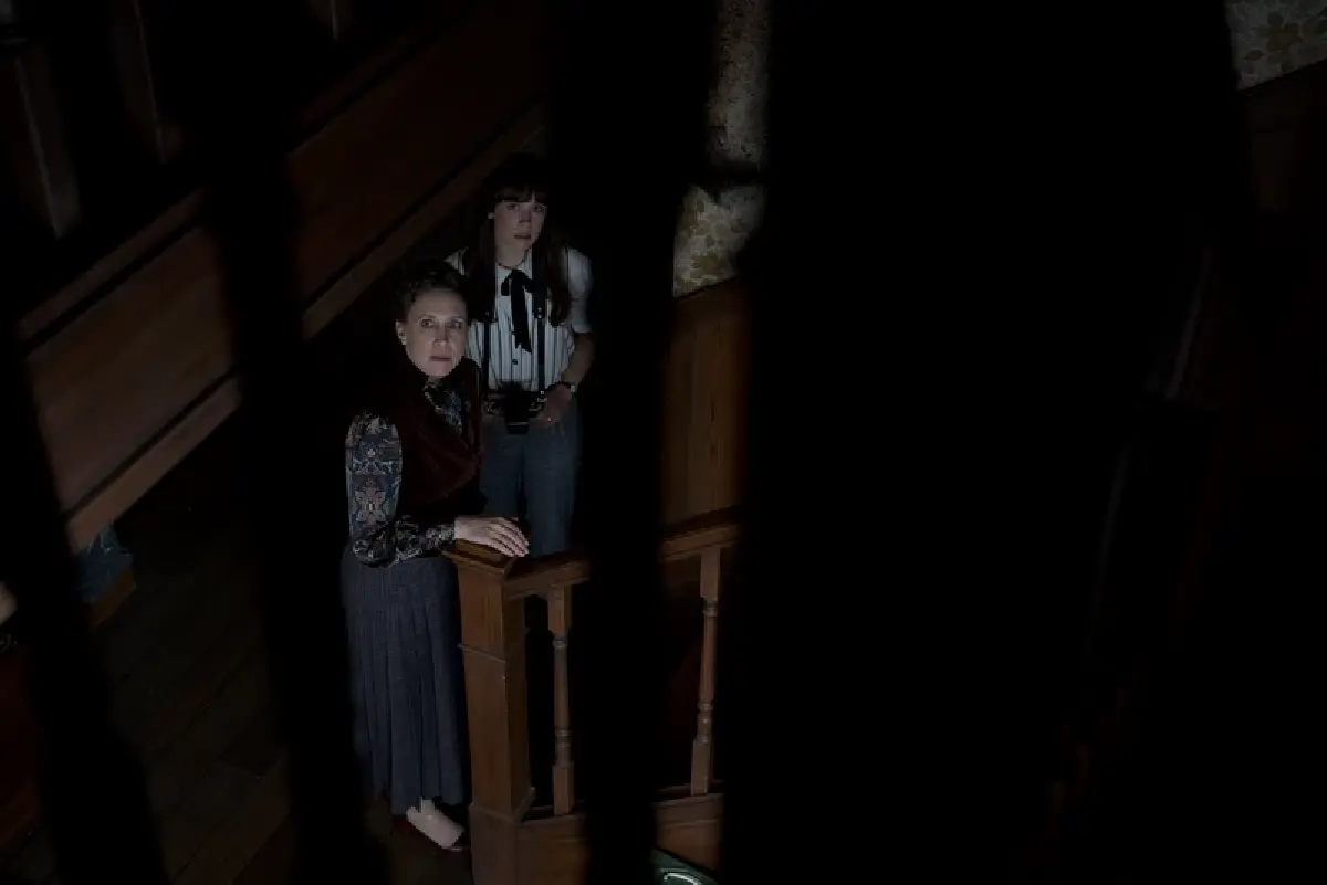 The Conjuring: Last Rites บทอำลาของคู่รักนักล่าผี ครอบครัววอร์เรน