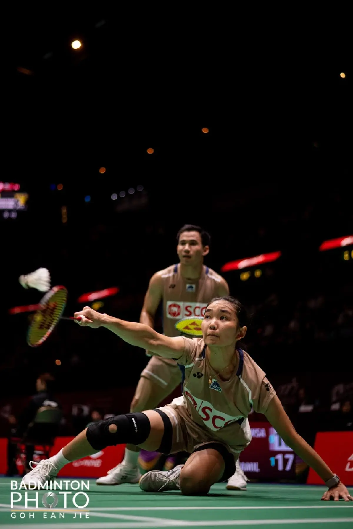 'บาส-เฟม' โค่นเจ้าถิ่นจีน เข้าชิง China Masters 2025 ลุ้นแชมป์ที่ 6