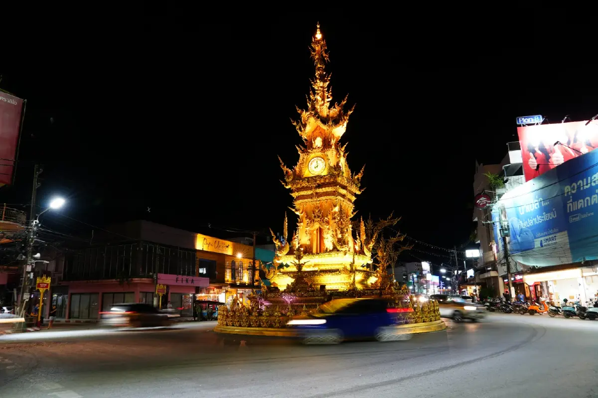 ไปกันคราฟต์! 'เที่ยวเชียงราย' ดินแดนศิลปะ ตามรอยศิลปินล้านนา