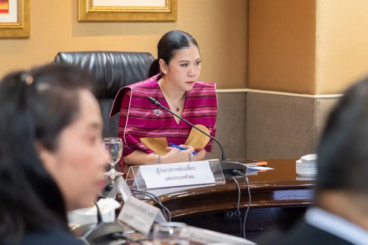 ‘วิจิตร เจ้าพระยา 2568’ กลับมาแล้ว! ปรากฏการณ์แสงสีเสียง ยิงยาว 45 วัน เริ่ม 1 พ.ย.-15 ธ.ค.