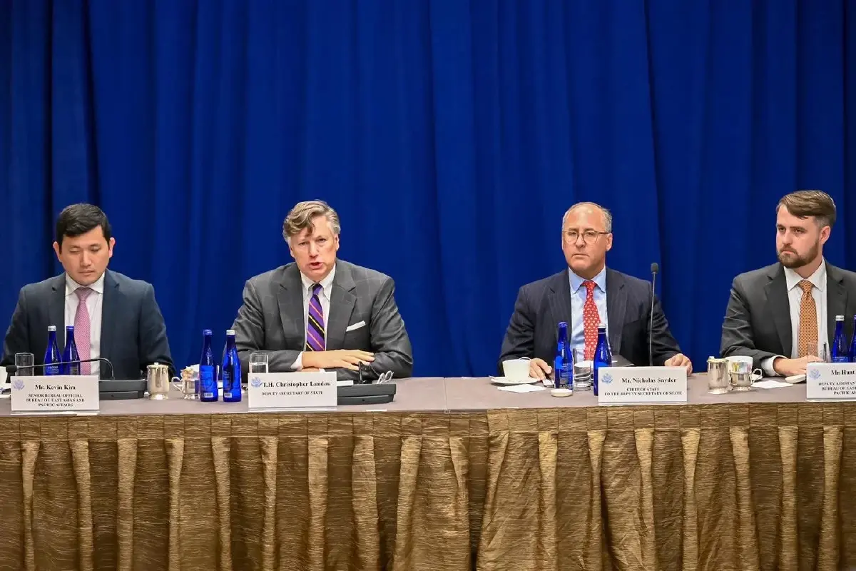 ‘ไทย’ หารือ ‘สหรัฐ-มาเลเซีย-กัมพูชา’ วัดความจริงใจ ลดขัดแย้งชายแดน