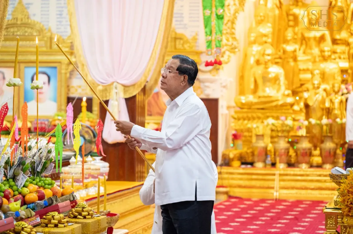 ชัด! ทหารระดับสูงกัมพูชาตาย 36 ราย 'ฮุน เซน' โผล่อุทิศส่วนกุศล