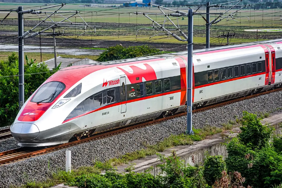 ‘ระเบิดหนี้’ รถไฟความเร็วสูงอินโดฯ 3 ใน 4 ของงบ มาจาก ‘เงินกู้จีน’ ขาดทุน 8 พันล้าน