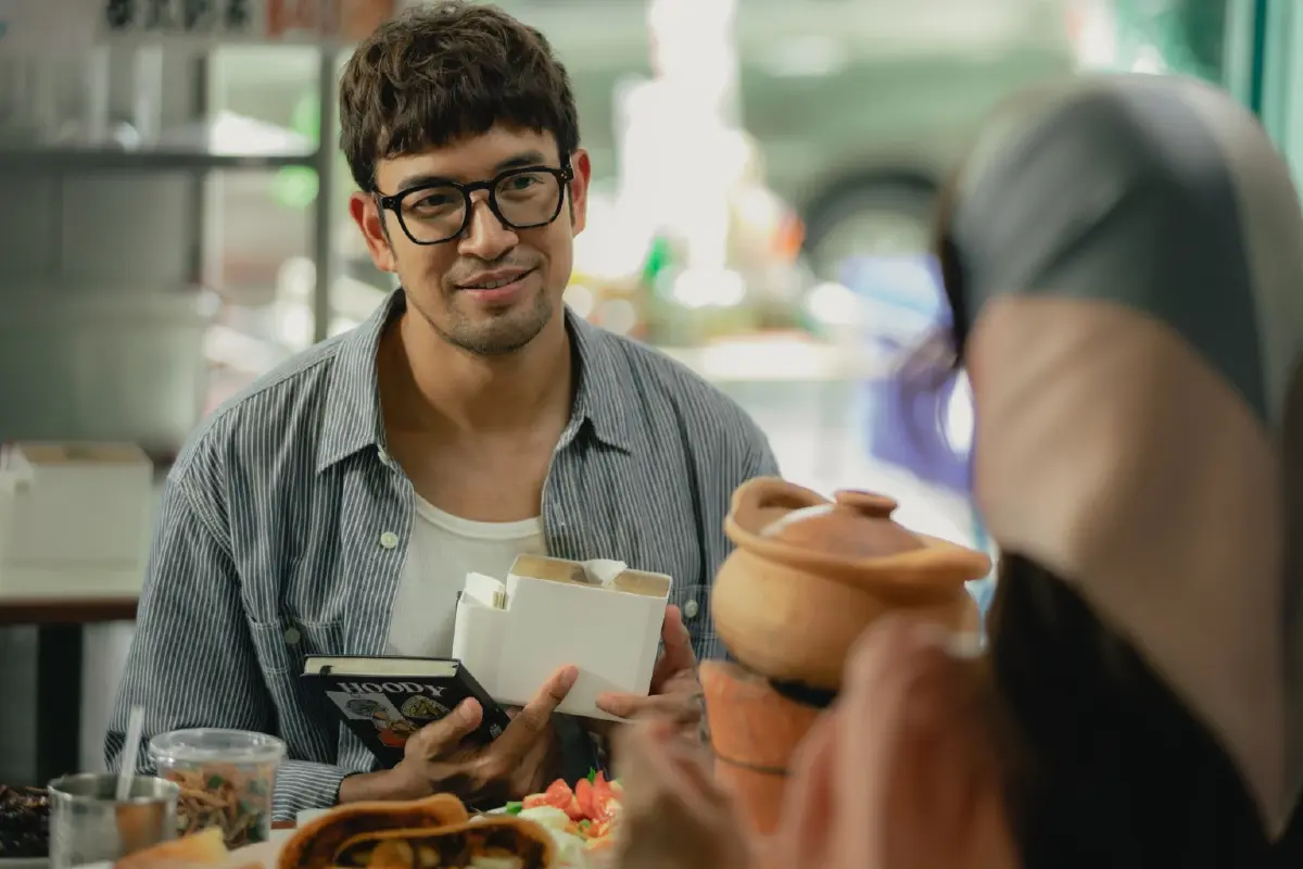 ติดลูปรักไปกับ ‘เต้ย-เกรท’ ใน “ซ้ำวัน กับ Someone” ทาง Netflix