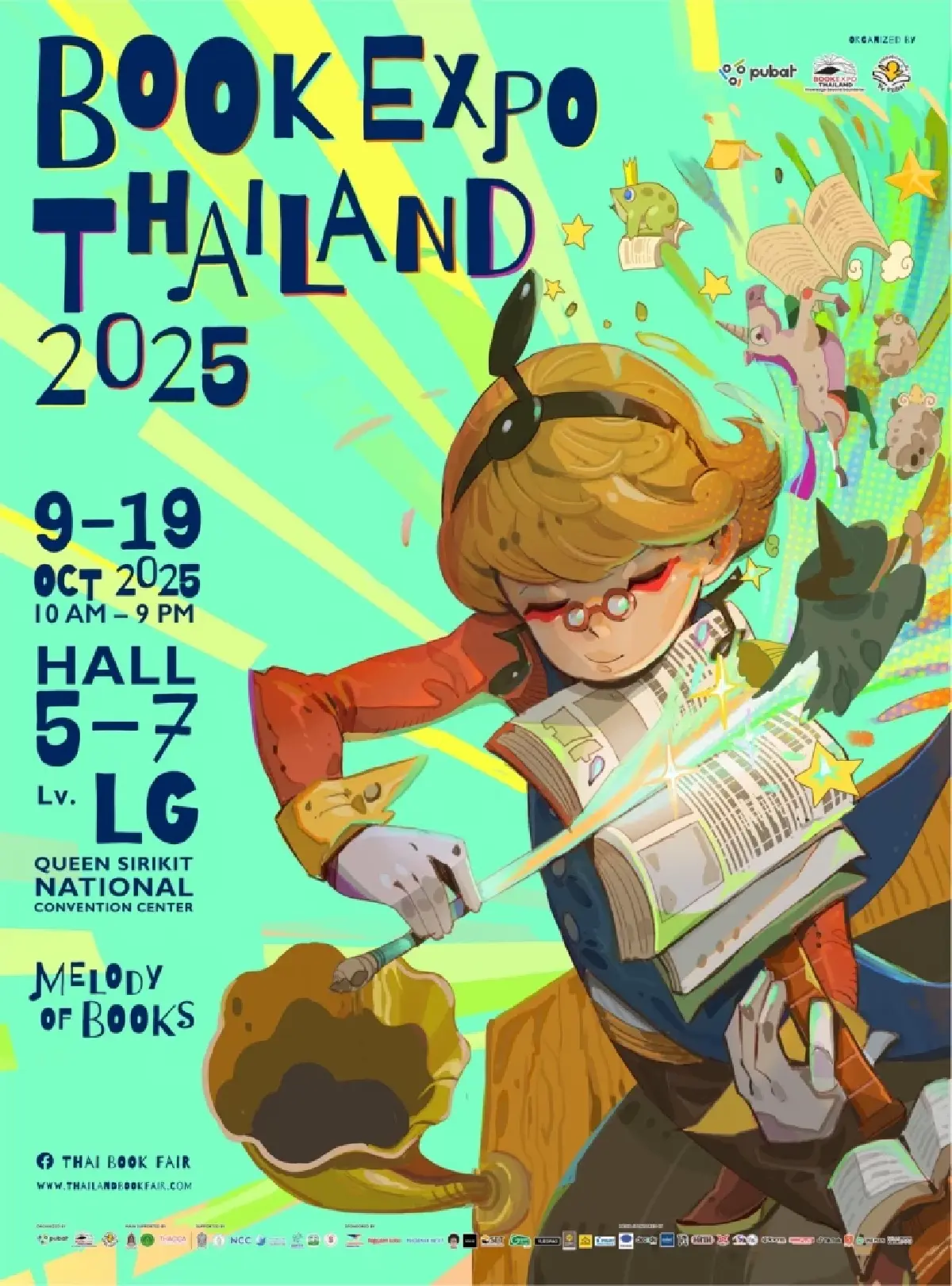 ความคืบหน้า THACCA ‘หนังสือ’ หลังเปลี่ยนรัฐบาล ยังคงเดินหน้าต่อไป?