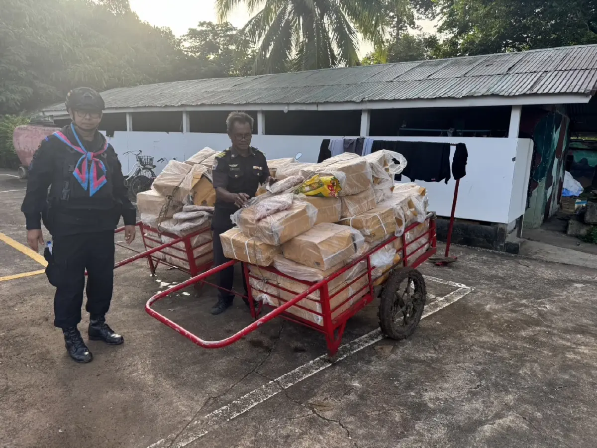 ปิดด่าน! เขมรขาดแคลนอาหาร อยากกินเนื้อเพิ่มโปรตีน ลอบนำเข้าซากไก่