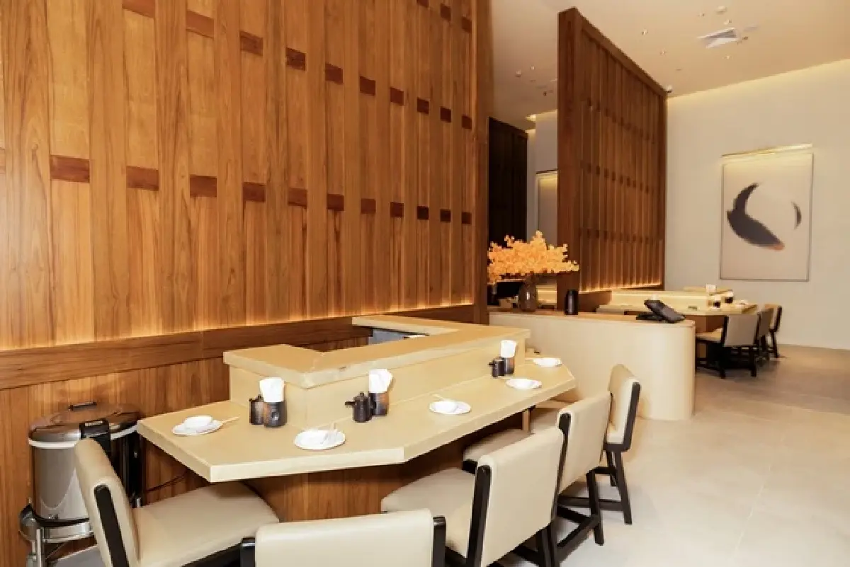 'KANORI' สาขาที่ 5 'สยามพารากอน' เสิร์ฟเมนูใหม่  'KANORI THE FIFTH'