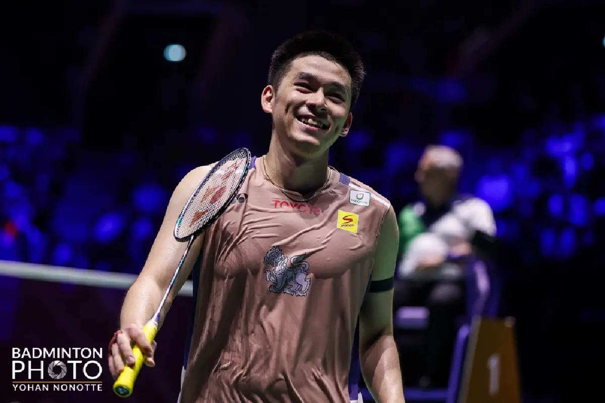 วิว กุลวุฒิ ถึงไทย คว้าเหรียญเงินชิงแชมป์โลก พร้อมลุยซีเกมส์ 2025