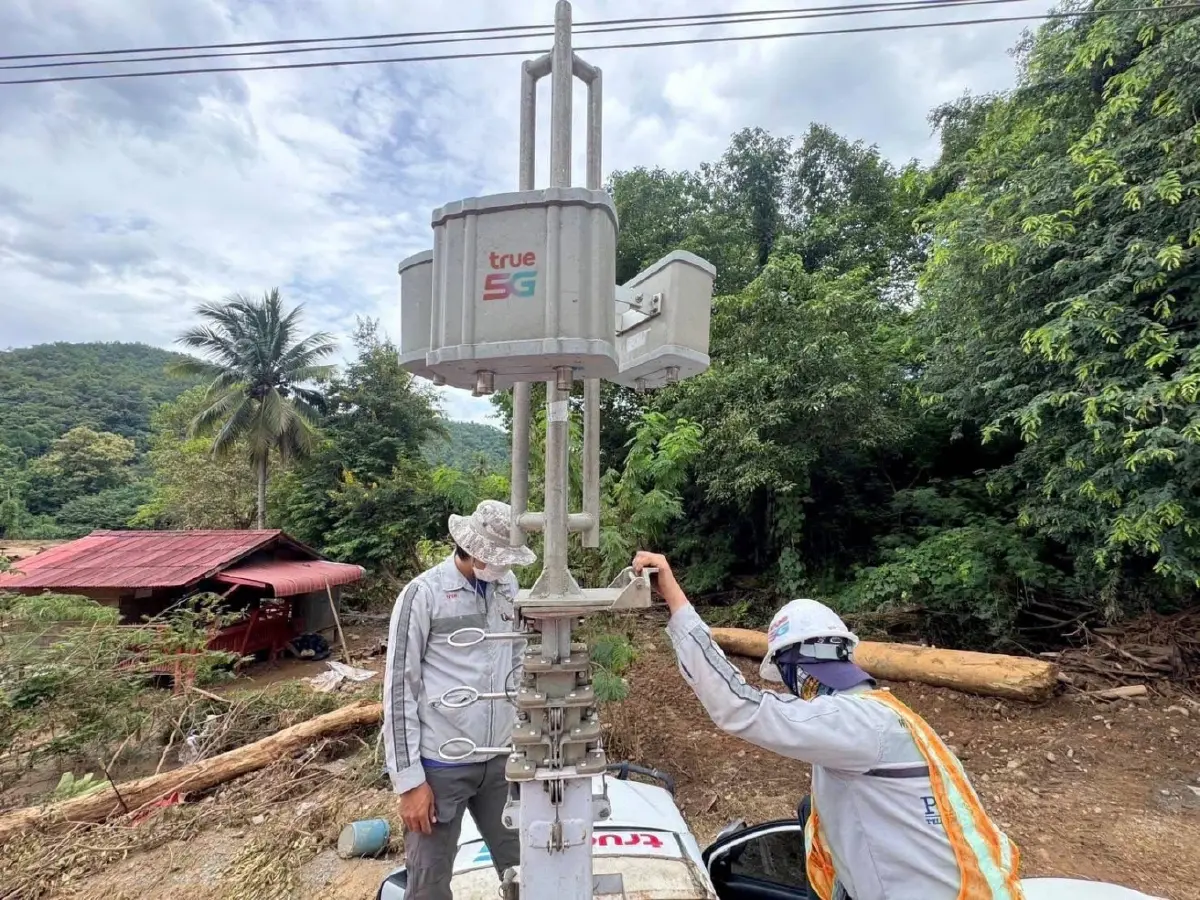 ซีพีอาสา มอบถุงกำลังใจ-ตั้งโรงครัว-ฟื้นฟูบ้านเรือน ปางอุ๋ง อ.แม่แจ่ม จ.เชียงใหม่