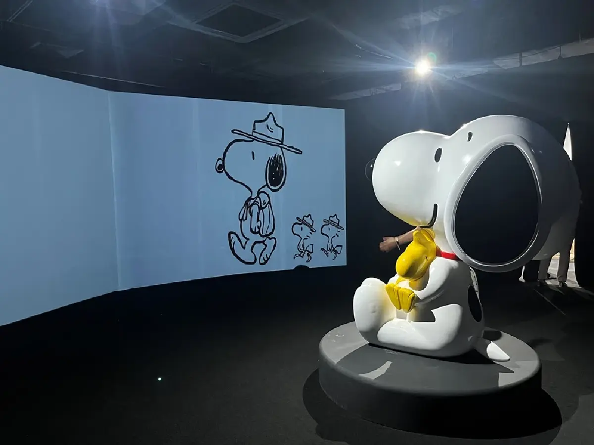 Snoopy 75 ปี นิทรรศการรู้จักสนูปปี้ในแบบที่ไม่เคยรู้จักมาก่อน