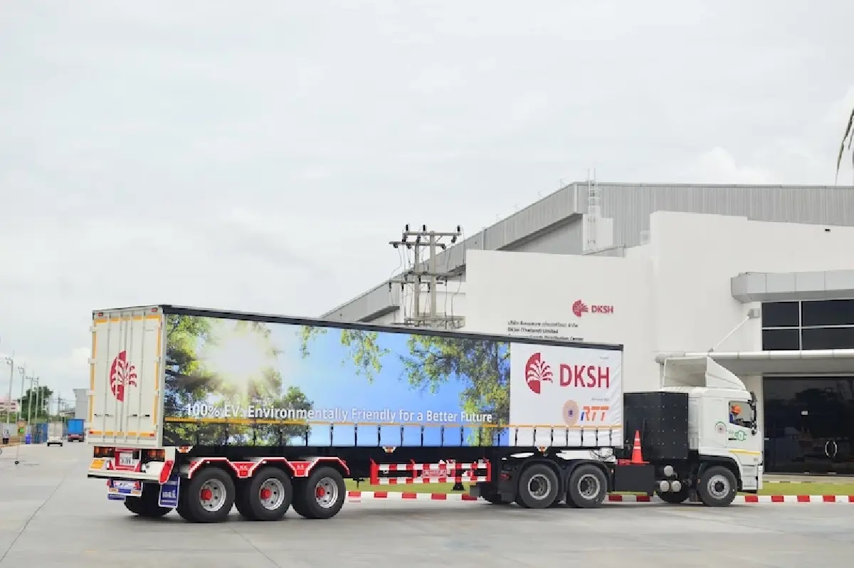 \'สินค้าจำเป็นแผ่ว\' ดีเคเอสเอช ลั่นปีแห่งความท้าทาย ย้ำไทยฐานสำคัญของโลก