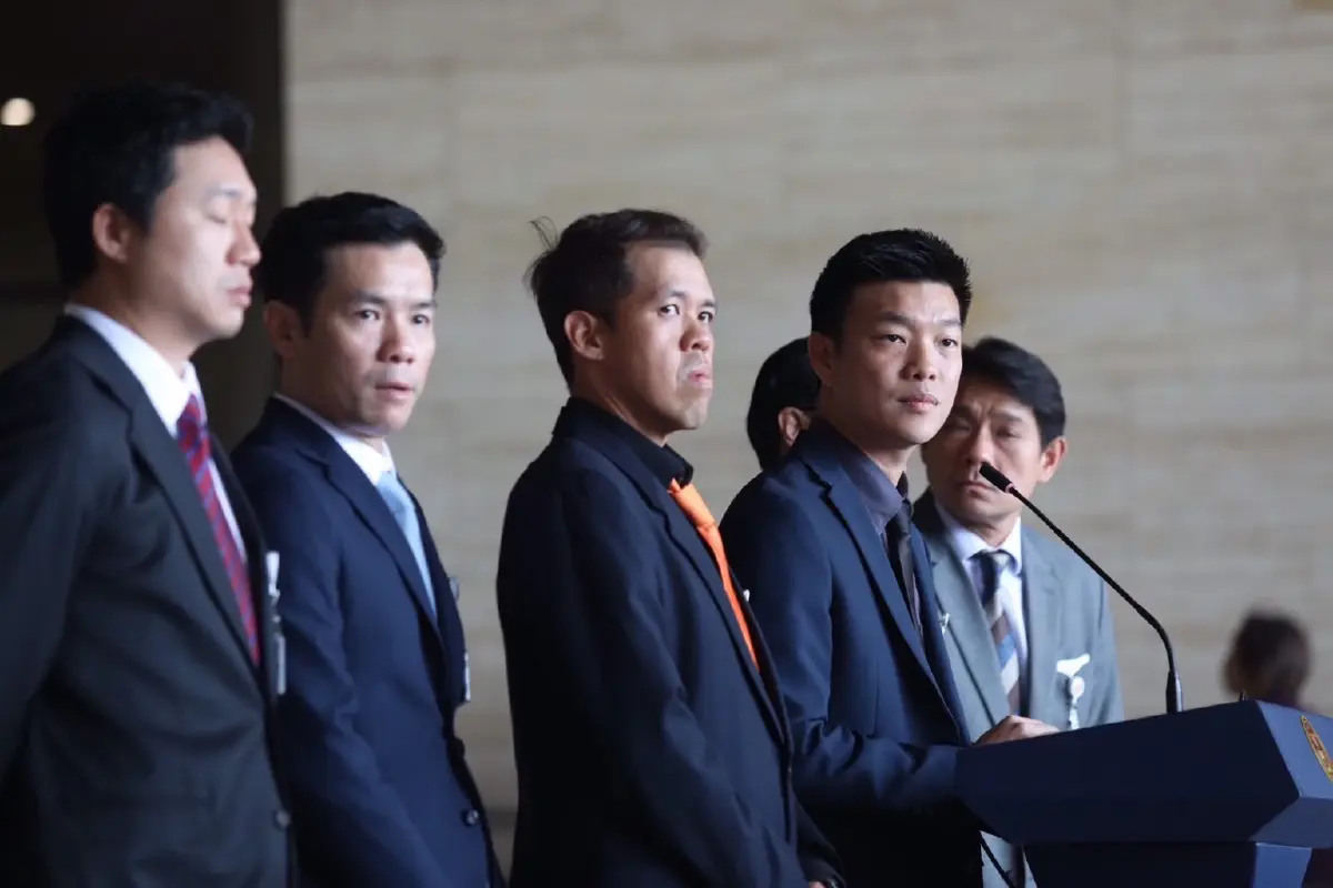 ‘ณัฐพงษ์’ ไม่เสียใจดัน ‘อนุทิน’ นายกฯ แม้เสี่ยงเสียคะแนนนิยม