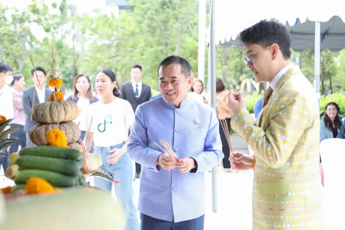 “ไชยชนก” ลุยบูรณาการเทคโนโลยี แก้ภัยพิบัติ–หนุนแพลตฟอร์มลดค่าธรรมเนียม