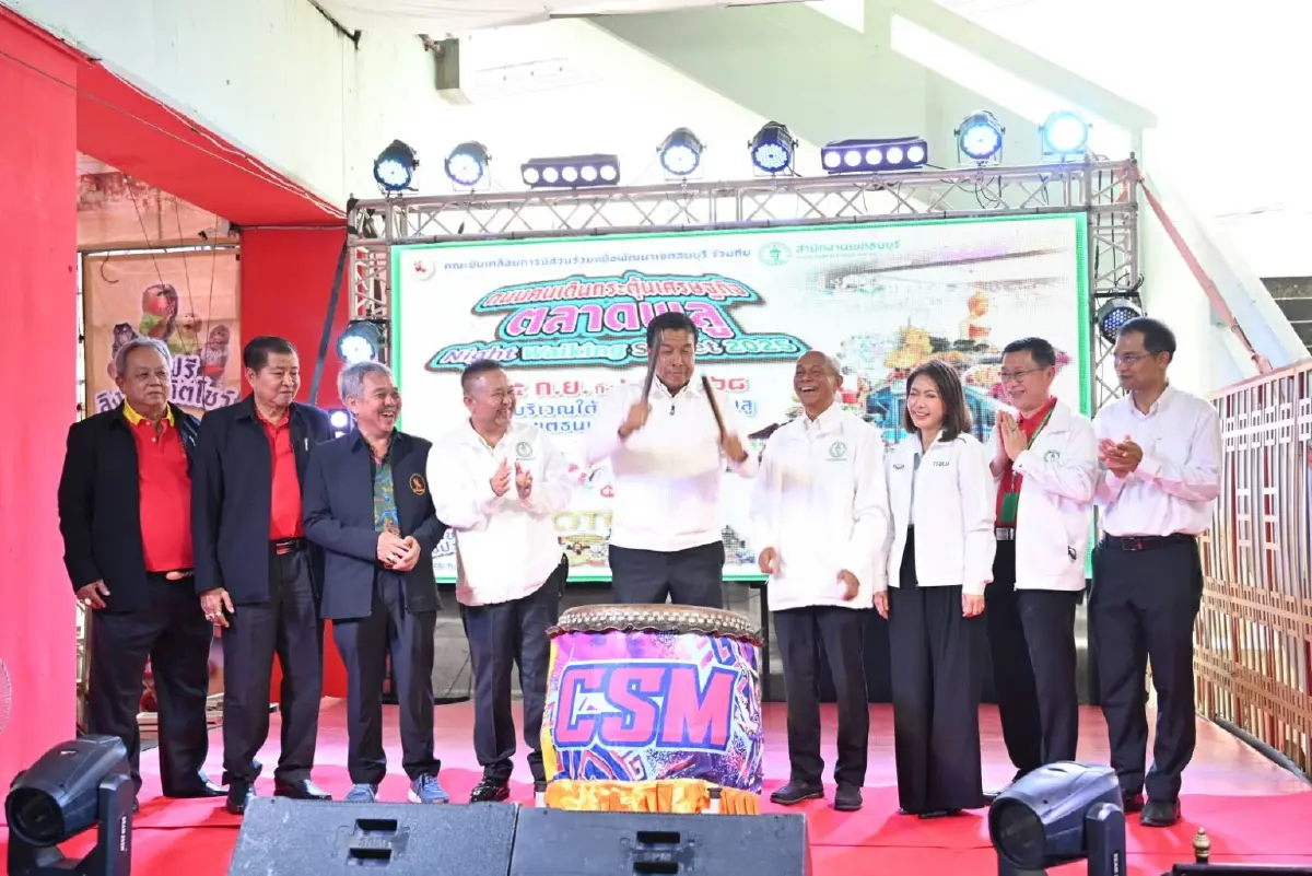 เริ่มแล้ว! โครงการก่อสร้างสะพานคนเดินเชื่อม 2 ฝั่ง คลองบางกอกใหญ่