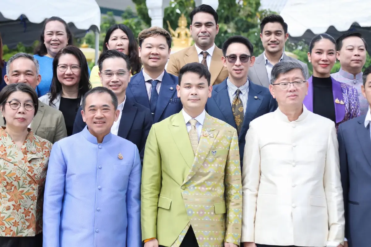 “ไชยชนก” ลุยบูรณาการเทคโนโลยี แก้ภัยพิบัติ–หนุนแพลตฟอร์มลดค่าธรรมเนียม