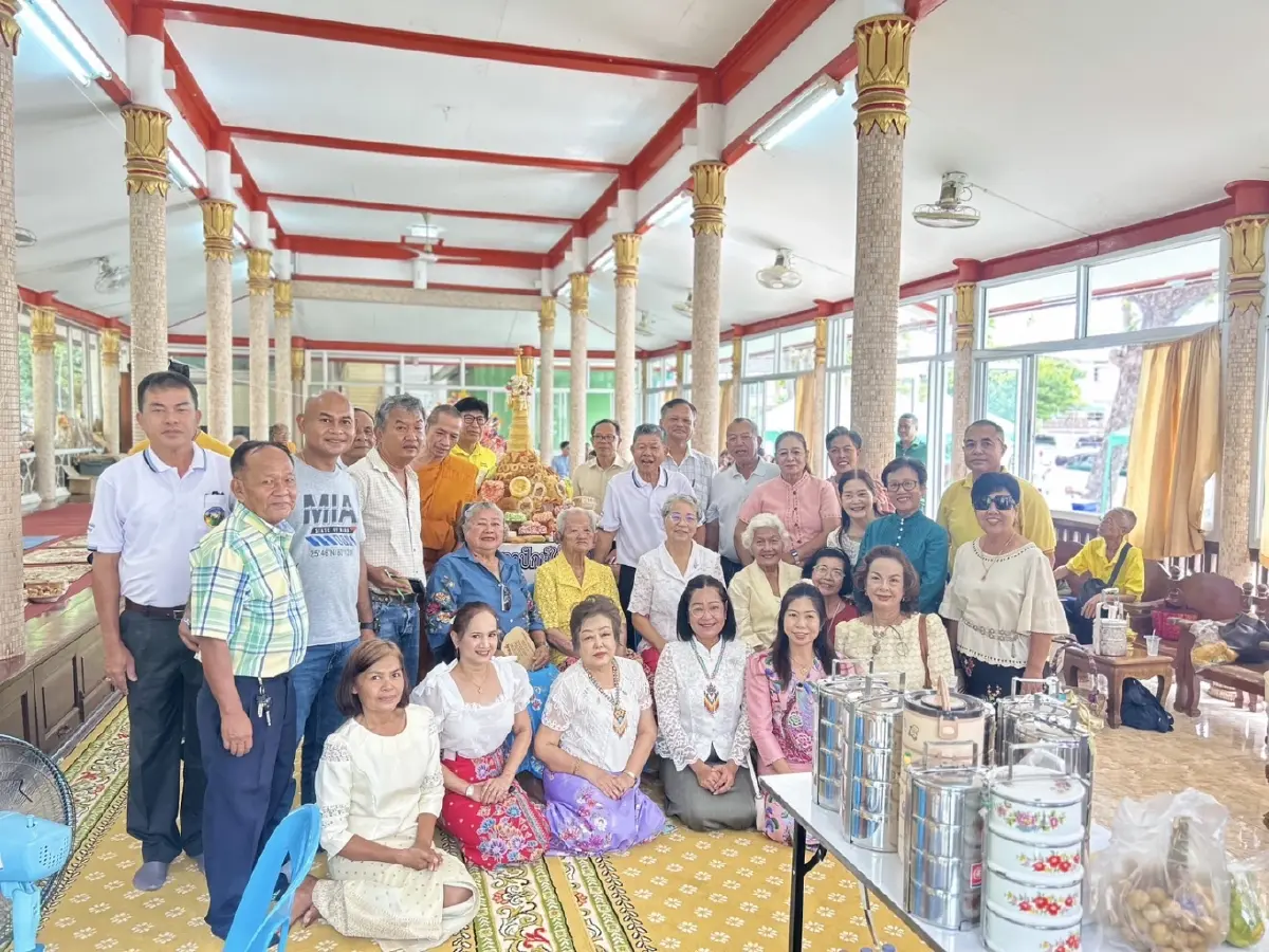 สารทเดือนสิบ อุทิศบุญกุศลให้บรรพบุรุษ เสริมสิริมงคลแก่ตน-ครอบครัว