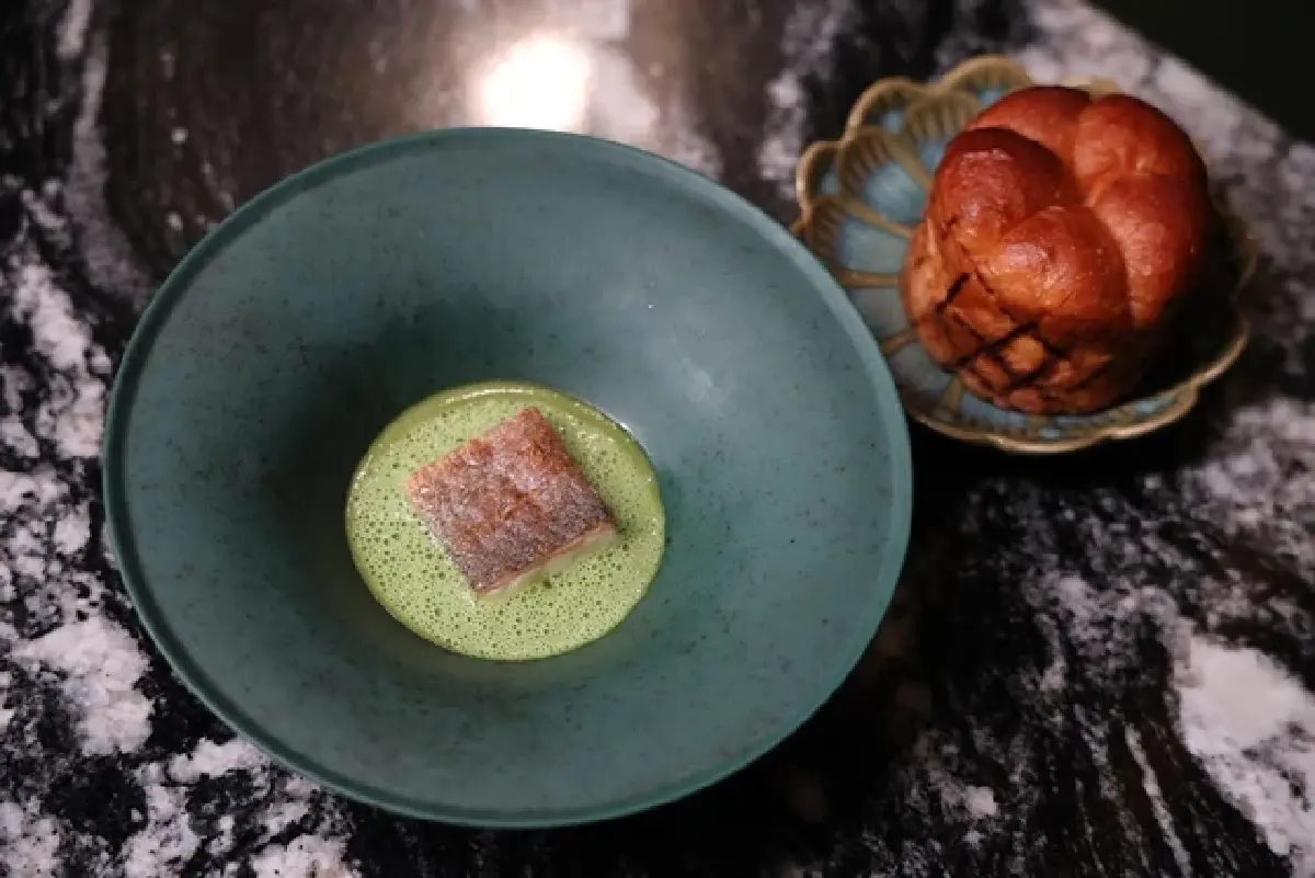 ‘เชฟแพม’ ร่วมกับ ‘The Macallan’  ปรุง เมนูพิเศษ 6 คอร์ส ที่ ร้าน ‘โพทง’