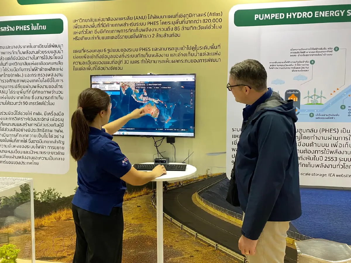 ออสเตรเลียยกทัพนักธุรกิจสีเขียวร่วมงาน Sustainability Expo 2025