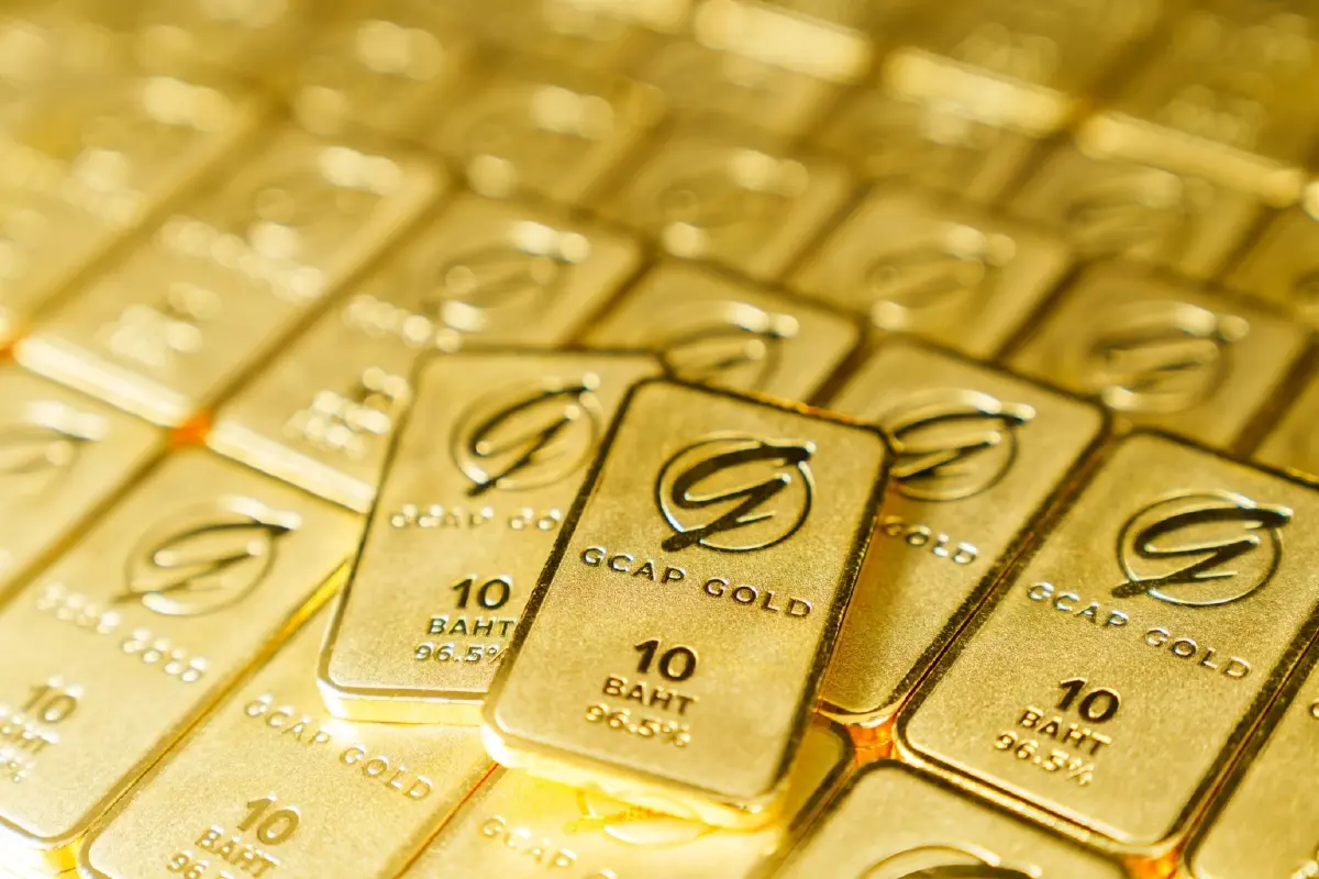 GCAP GOLD ส่งสัญญาณทองแตะ 5,000 ดอลลาร์   หลัง FED  มีความเสี่ยงด้านเสถียรภาพ
