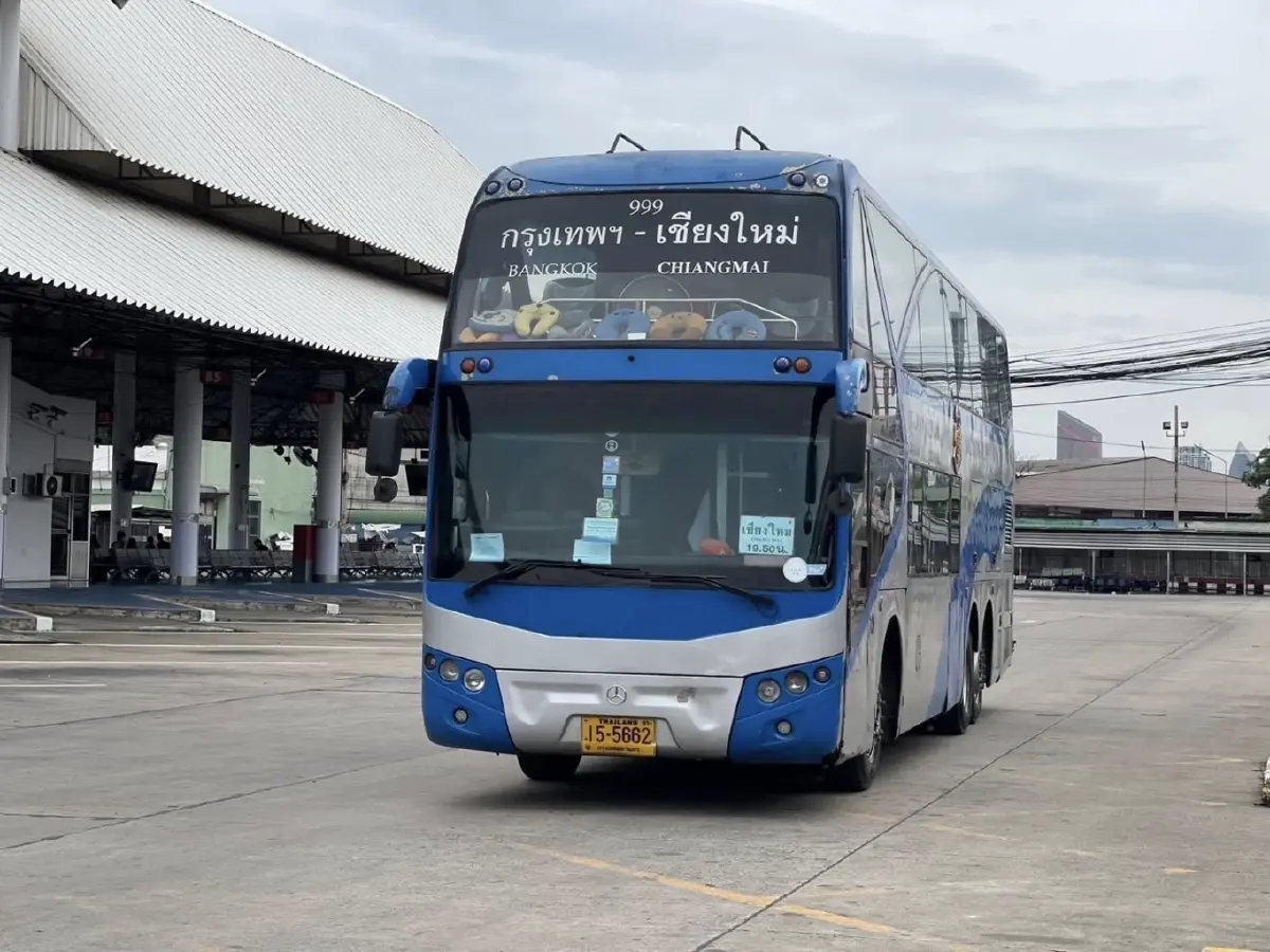 ถึงเร็วขึ้น! บขส. เปิดบริการ รถโดยสารเที่ยวด่วนพิเศษ 2 เส้นทาง "เหนือ-ใต้"