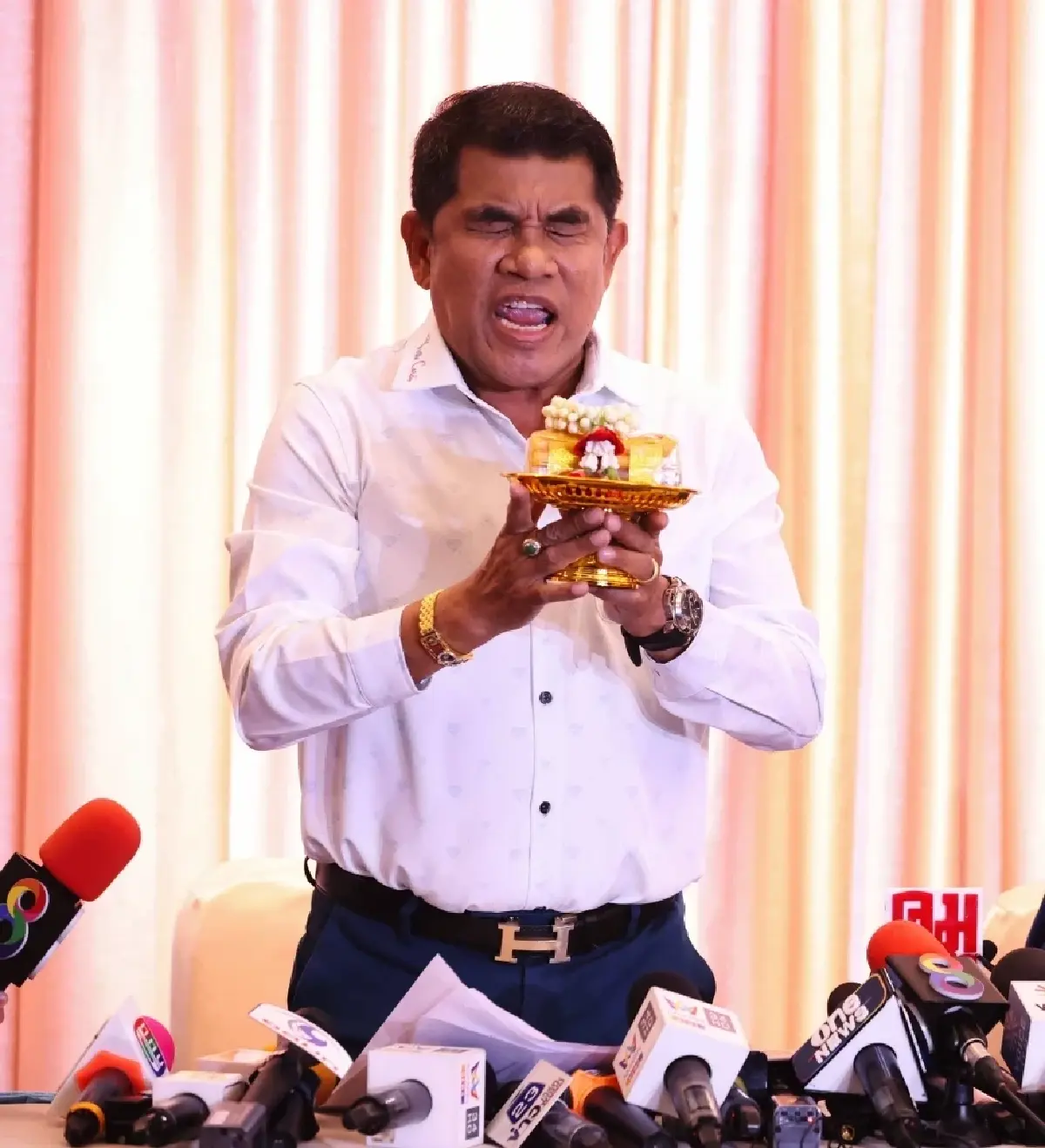 ละเอียด! ชำแหละพฤติการณ์ ‘เจ๋ง ดอกจิก-ศรีสุวรรณ’ คดีรีดทรัพย์