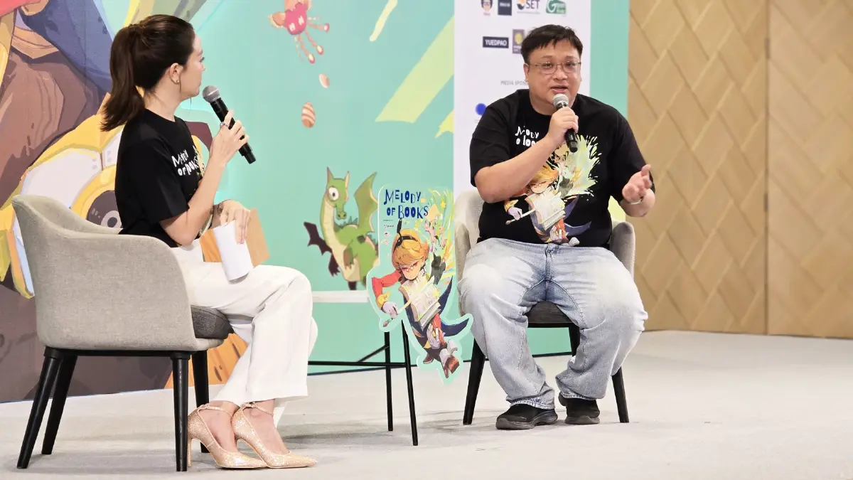 พร้อมแล้ว! ‘มหกรรมหนังสือระดับชาติ' ครั้งที่ 30 วันที่ 9-19 ตุลา 68